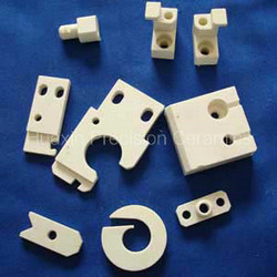 Machinable ceramic parts 